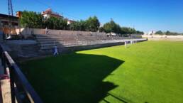 Iteca Viver - Campo de futbol en Caudiel