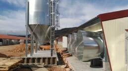 Explotaciขn avicola