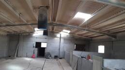 explotación porcina en Viver